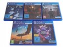 ZESTAW PLAYSTATION VR V2 PS4 + KAMERA V2 + 2 MOVE + 5 GIER