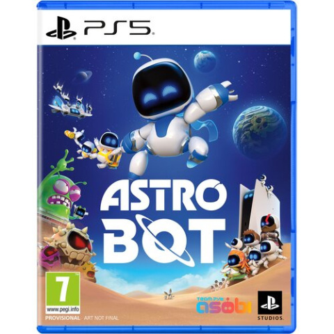 ASTRO BOT [PS5] PL