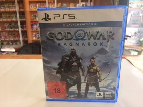 GOD OF WAR RAGNAROK [PS5] PL