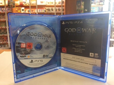 GOD OF WAR RAGNAROK [PS5] PL
