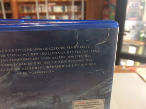 GOD OF WAR RAGNAROK [PS5] PL