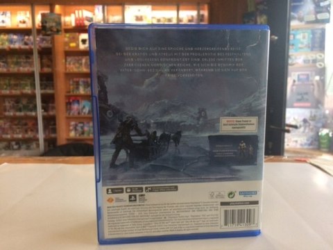 GOD OF WAR RAGNAROK [PS5] PL