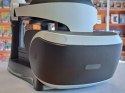 GOGLE SONY PLAYSTATION VR PS4 + KAMERA V2 + 2x MOVE + 3x GRA