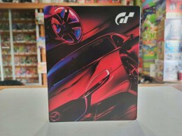 GRAN TURISMO 7 W STEELBOOKU [PS5] PL