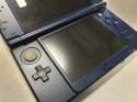 JAK NOWA KONSOLA NEW NINTENDO 3DS XL NIEBIESKA + ETUI + RYSIK