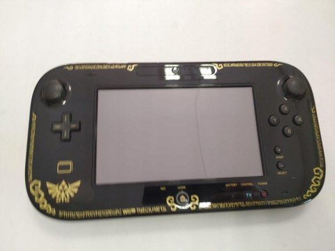 KONSOLA NINTENDO WII U 32GB EDYCJA LIMITOWANA ZELDA + GAMEPAD KONSOLA NINTENDO WII U 32GB EDYCJA LIMITOWANA ZELDA + GAMEPAD