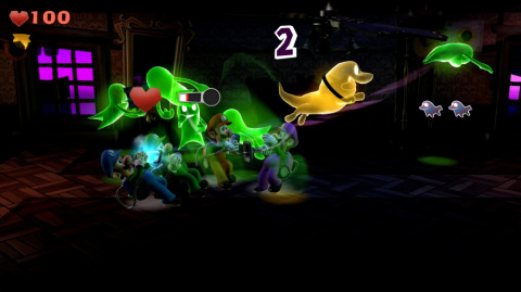 LUIGI'S MANSION 2 HD LUIGI'S MANSION 2 HD