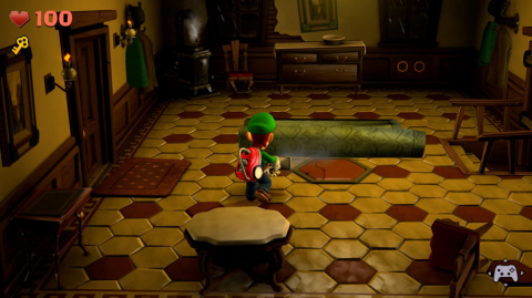 LUIGI'S MANSION 2 HD LUIGI'S MANSION 2 HD