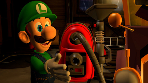 LUIGI'S MANSION 2 HD LUIGI'S MANSION 2 HD