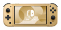 NINTENDO SWITCH LITE HYRULE EDITION