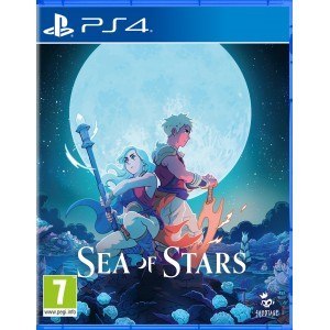 SEA OF STARS [PS4]