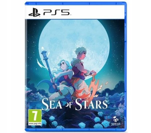 SEA OF STARS [PS5]