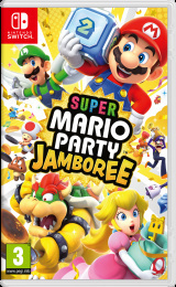 SUPER MARIO PARTY JAMBOREE [SWITCH]