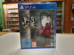 THIS WAR OF MINE THE LITTLE ONES [PS4] PL