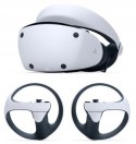 ZADBANE GOGLE SONY PLAYSTATION VR2 PS5 + KONTROLERY + SŁUCHAWKI