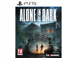 ALONE IN THE DARK [PS5] PL NAPISY