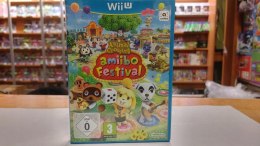 ANIMAL CROSSING AMIIBO FESTIVAL [NINTENDO WII U]