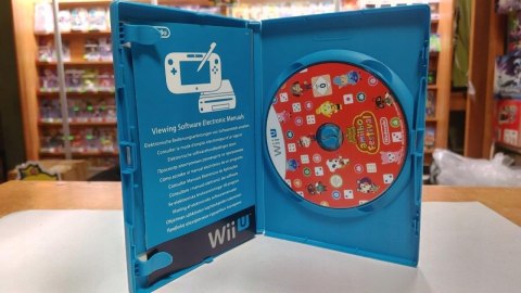 ANIMAL CROSSING AMIIBO FESTIVAL [NINTENDO WII U]