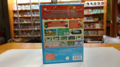 ANIMAL CROSSING AMIIBO FESTIVAL [NINTENDO WII U]