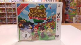 ANIMAL CROSSING NEW LEAF WELCOME AMIIBO [3DS]