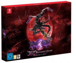 BAYONETTA 3 TRINITY MASQUERADE EDITION [NINTENDO SWITCH]