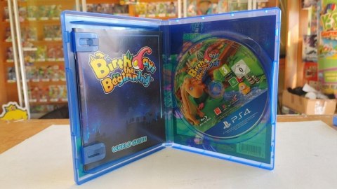 BIRTHDAYS THE BEGINNING [PS4]