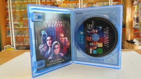 DREAMFALL CHAPTERS [PS4]