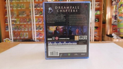DREAMFALL CHAPTERS [PS4]