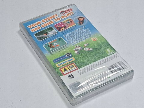 EYEPET [PSP] PL NOWA W FOLII