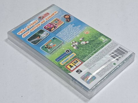 EYEPET [PSP] PL NOWA W FOLII
