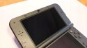 JAK NOWA KONSOLA NEW NINTENDO 3DS XL CZARNA + RYSIK + PUDEŁKO + ŁADOWARKA