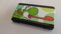 KONSOLA NEW NINTENDO 3DS CZARNA + 4 GRY ( W TYM 3 POKEMONY ) + RYSIK + ŁAD