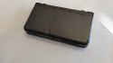 KONSOLA NEW NINTENDO 3DS CZARNA + 4 GRY ( W TYM 3 POKEMONY ) + RYSIK + ŁAD