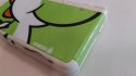 KONSOLA NEW NINTENDO 3DS CZARNA + COVER PLATE YOSHI + RYSIK + ŁAD