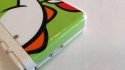 KONSOLA NEW NINTENDO 3DS CZARNA + COVER PLATE YOSHI + RYSIK + ŁAD