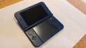 KONSOLA NEW NINTENDO 3DS XL NIEBIESKA + RYSIK + ŁAD