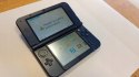 KONSOLA NEW NINTENDO 3DS XL NIEBIESKA + RYSIK + ŁAD