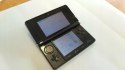 KONSOLA NINTENDO 3DS CZARNA + NEW SUPER MARIO BROS 2 + MARIO KART 7 + ETUI