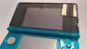 KONSOLA NINTENDO 3DS NIEBIESKA + RYSIK + GRA MARIO 3D + ŁADOWARKA + PUDEŁKO