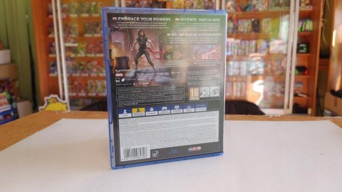MARVEL AVENGERS [PS4] PL