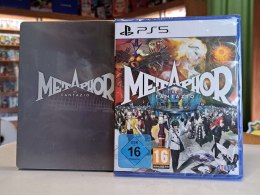 METAPHOR : REFANTAZIO + STEELBOOK [PS5]