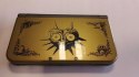 NEW NINTENDO 3DS XL CZARNA JAK ZELDA MAJORA'S MASK ED + RYSIK + ETUI