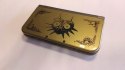 NEW NINTENDO 3DS XL CZARNA JAK ZELDA MAJORA'S MASK ED + RYSIK + ETUI