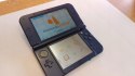 NEW NINTENDO 3DS XL NIEBIESKA IPS + ETUI NES + 3 GRY MARIO + ŁADOWARKA