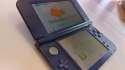 NEW NINTENDO 3DS XL NIEBIESKA IPS + ETUI NES + 3 GRY MARIO + ŁADOWARKA