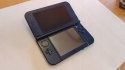 NEW NINTENDO 3DS XL NIEBIESKA IPS + ETUI NES + 3 GRY MARIO + ŁADOWARKA