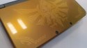 NEW NINTENDO 3DS XL ZELDA HYRULE EDITION IPS + RYSIK + ETUI + ŁADOWARKA