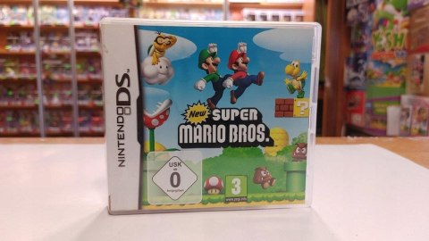 NEW SUPER MARIO BROS [DS/3DS]