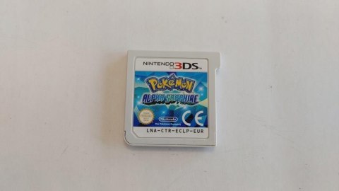 POKEMON ALPHA SAPPHIRE [3DS]