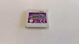 POKEMON ULTRA MOON [3DS]